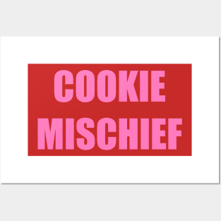 Cookie Mischief iCarly Penny Tee Posters and Art